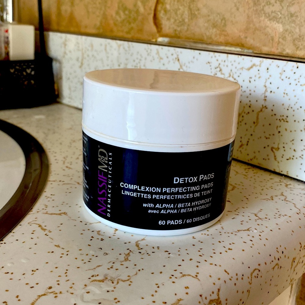 Nassif MD Detox Pads